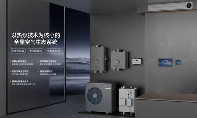 中廣熱泵五恒+健康住宅系統(tǒng)榮獲2024美國(guó)IDEA設(shè)計(jì)大獎(jiǎng)，智能集成引領(lǐng)未來(lái)人居